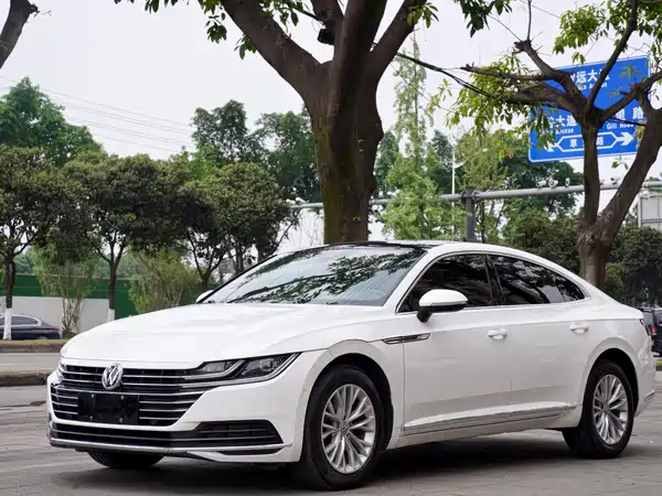 Volkswagen CC 2019