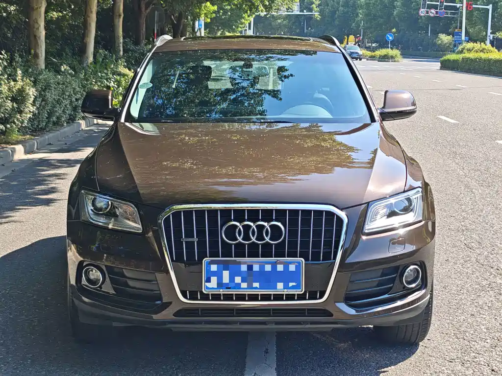 Audi Q5 2016