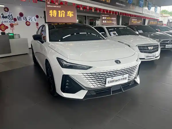 Changan UNI-V 2024