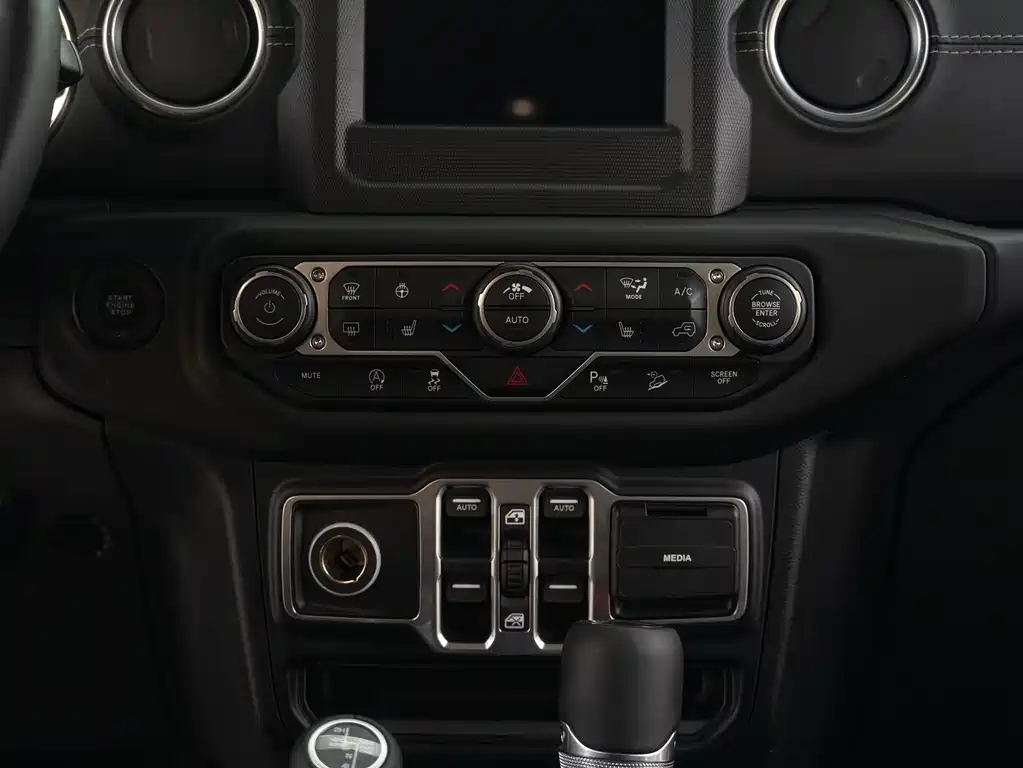 Jeep Wrangler 2018
