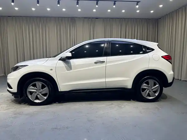 Honda Vezel 2022