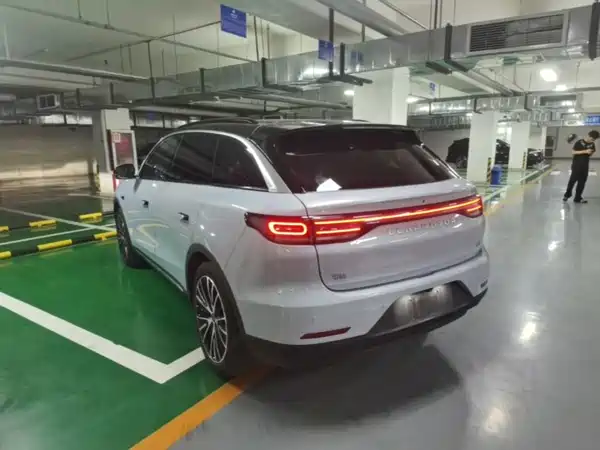 Leapmotor C11 2025