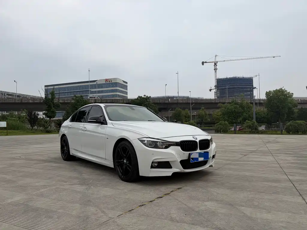 BMW 3 Series 2019