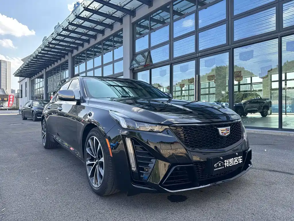 BMW 5 Series 2018
