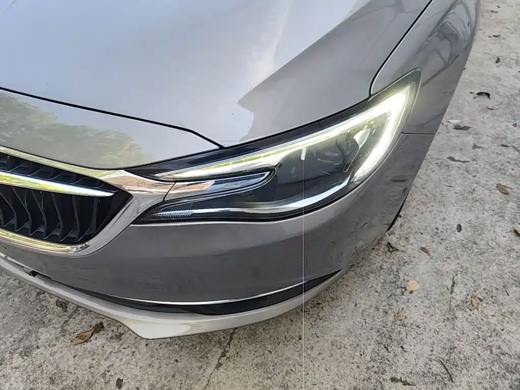 Buick Excelle 2018 — фото 24
