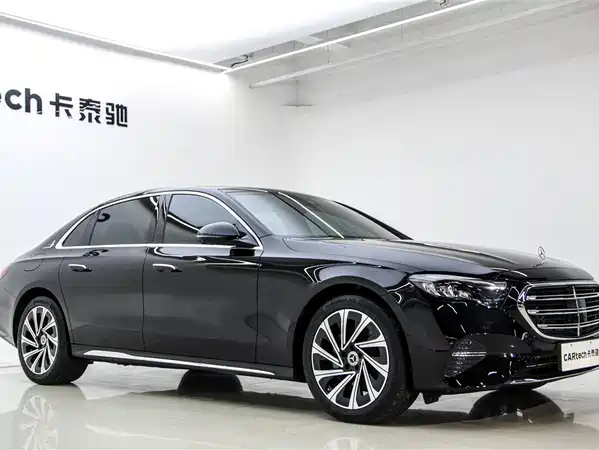 Mercedes-Benz E-Class 2025