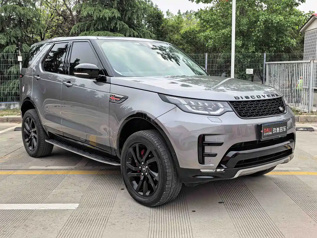Land Rover Discovery 2021 — фото 3