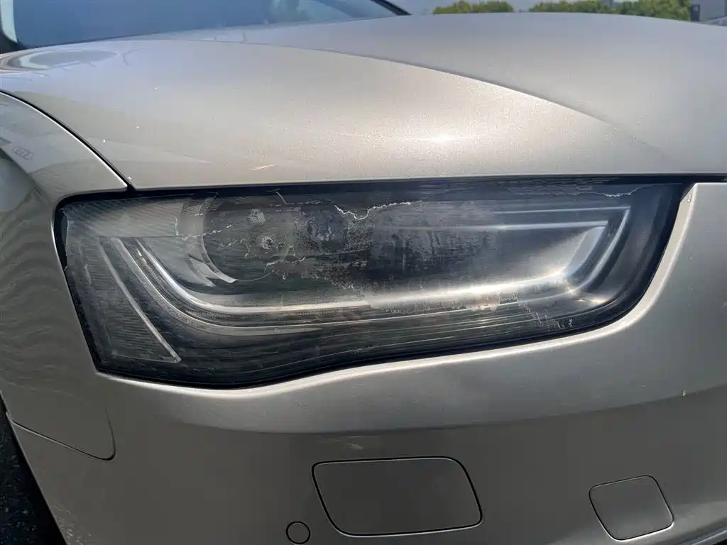 Audi A4L 2016 — фото 17