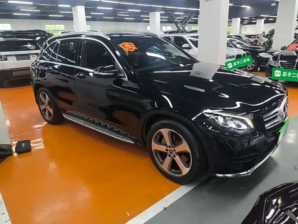 Mercedes-Benz GLC 2017