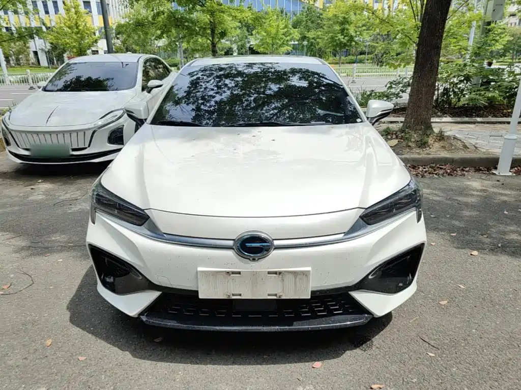 Aion S 2024