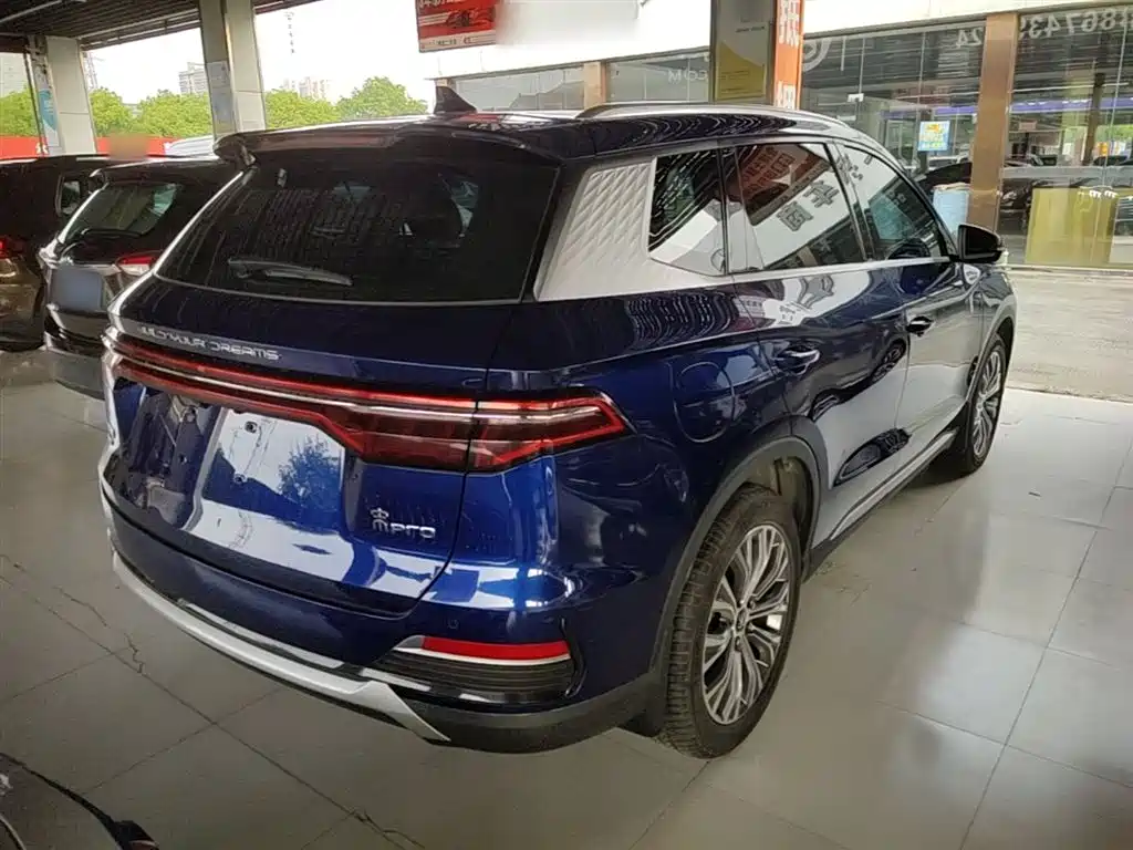 BYD Pro New Energy 2022 — фото 6