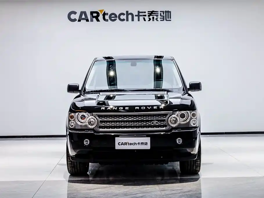 Land Rover Range Rover 2008