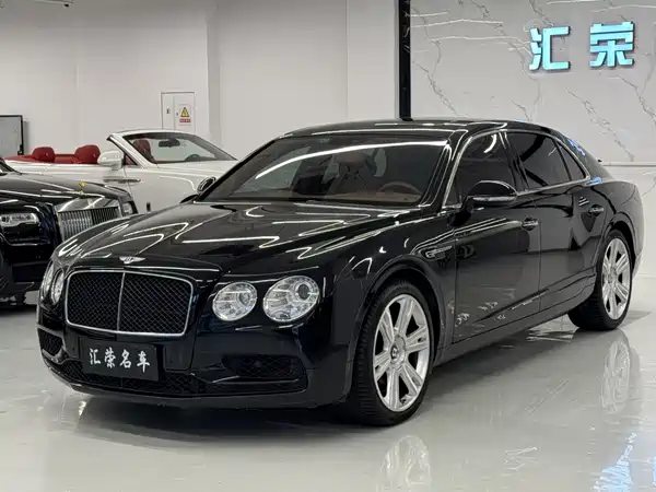 Bentley Flying Spur 2020