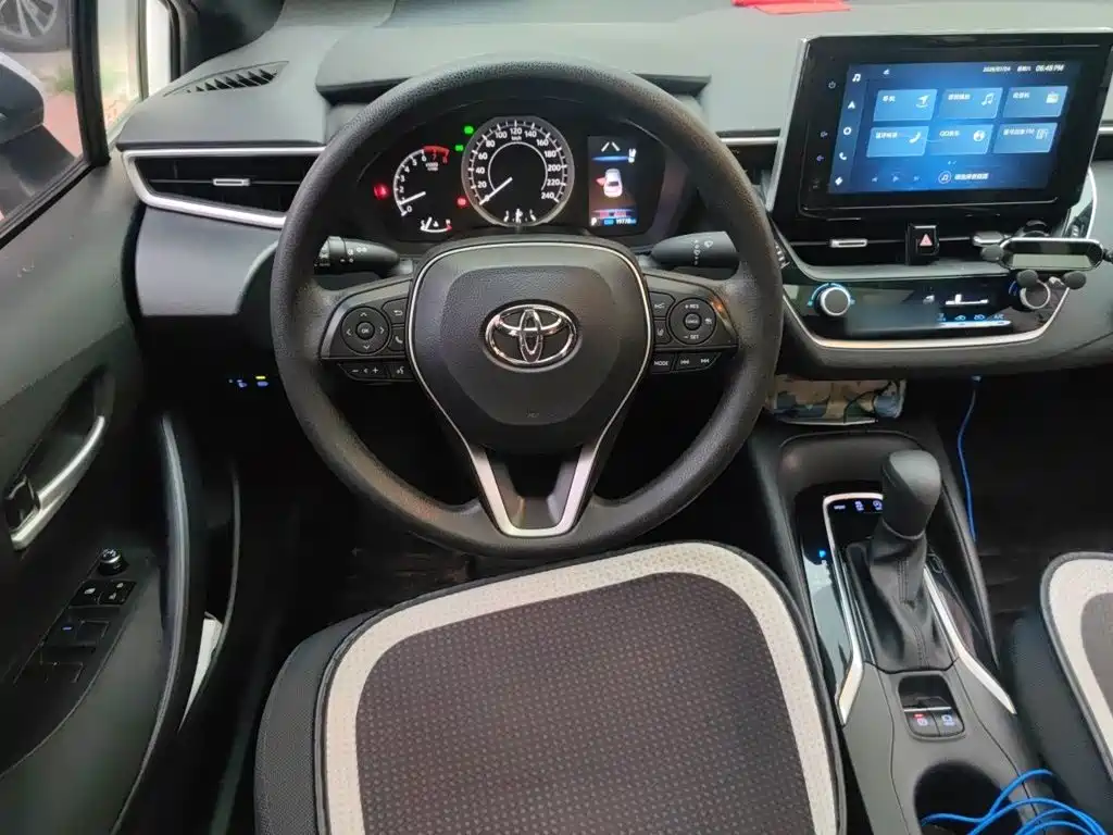 Toyota Levin 2022