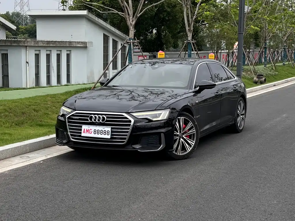 Audi A6L 2020