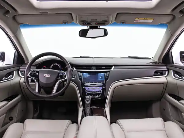Cadillac XTS 2016