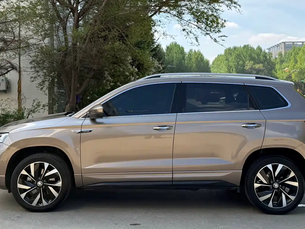 Skoda Karoq 2022 — фото 8