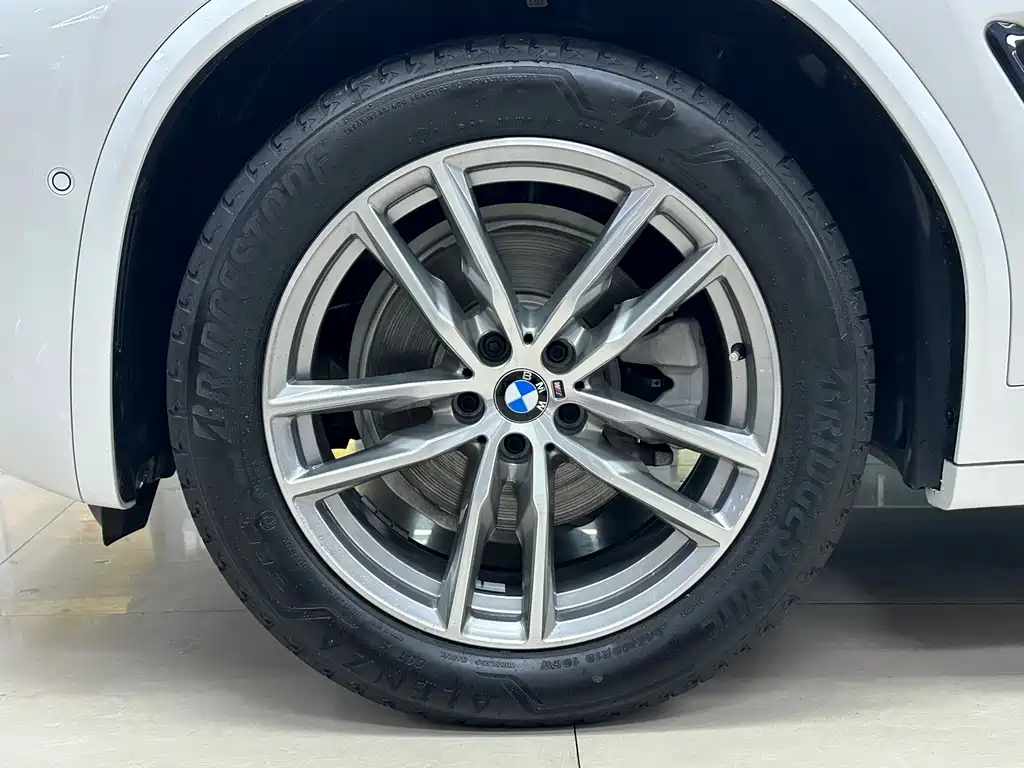 BMW X3 2018 — фото 25