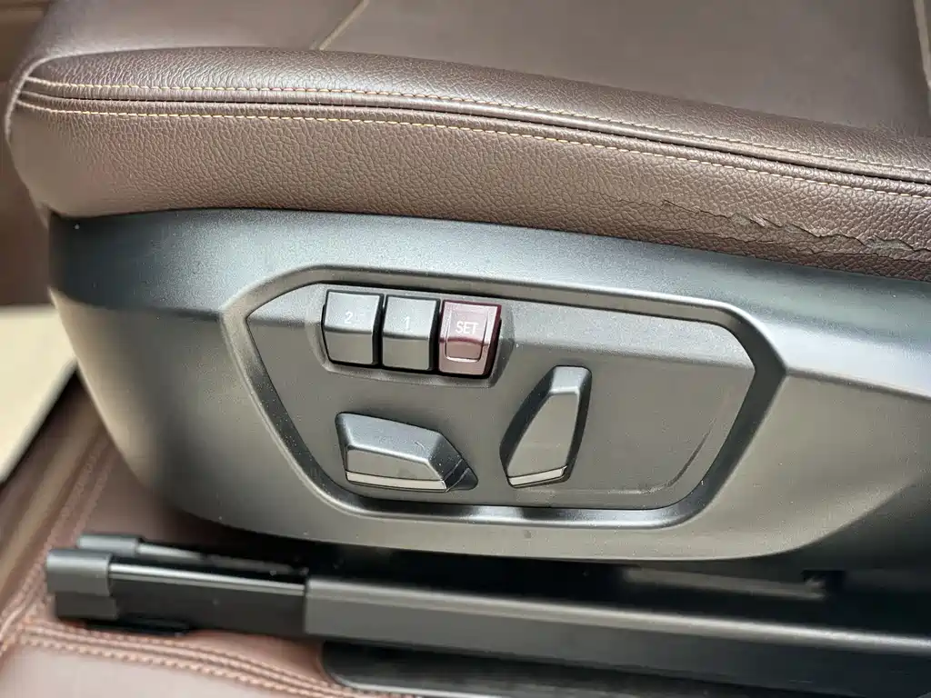 BMW X3 2016 — фото 17