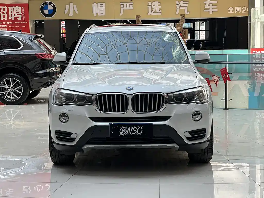 BMW X3 2016