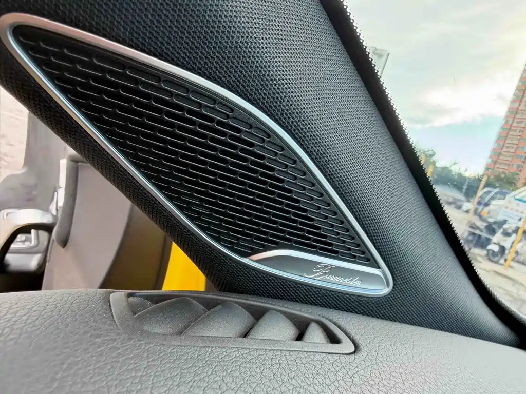 Mercedes-Benz A-Class AMG 2023 — фото 5