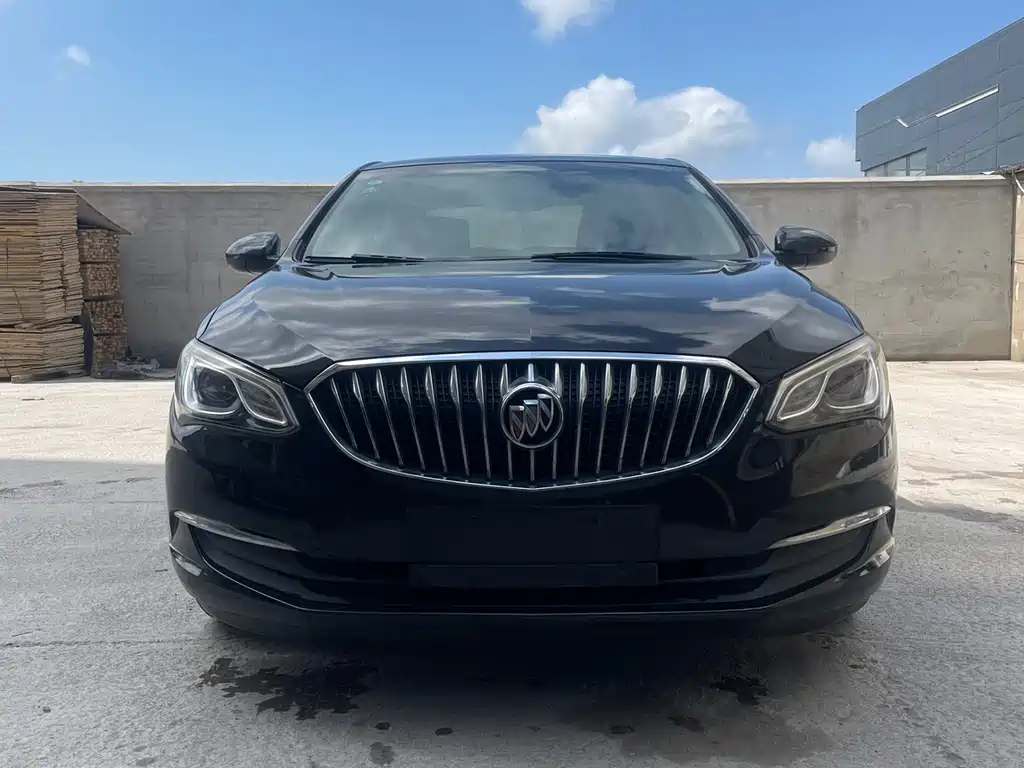 Buick Excelle 2016