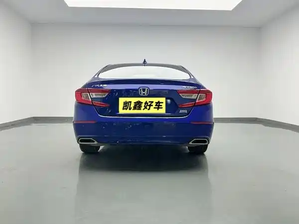 Honda Accord 2019