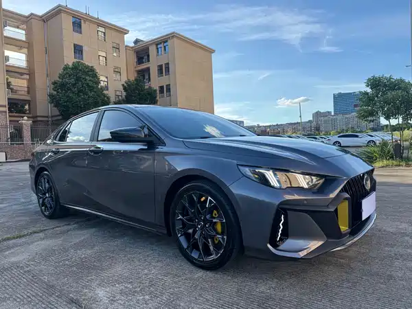 GAC Trumpchi Empow 2021