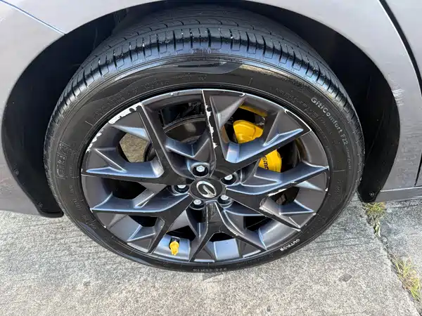 GAC Trumpchi Empow 2021
