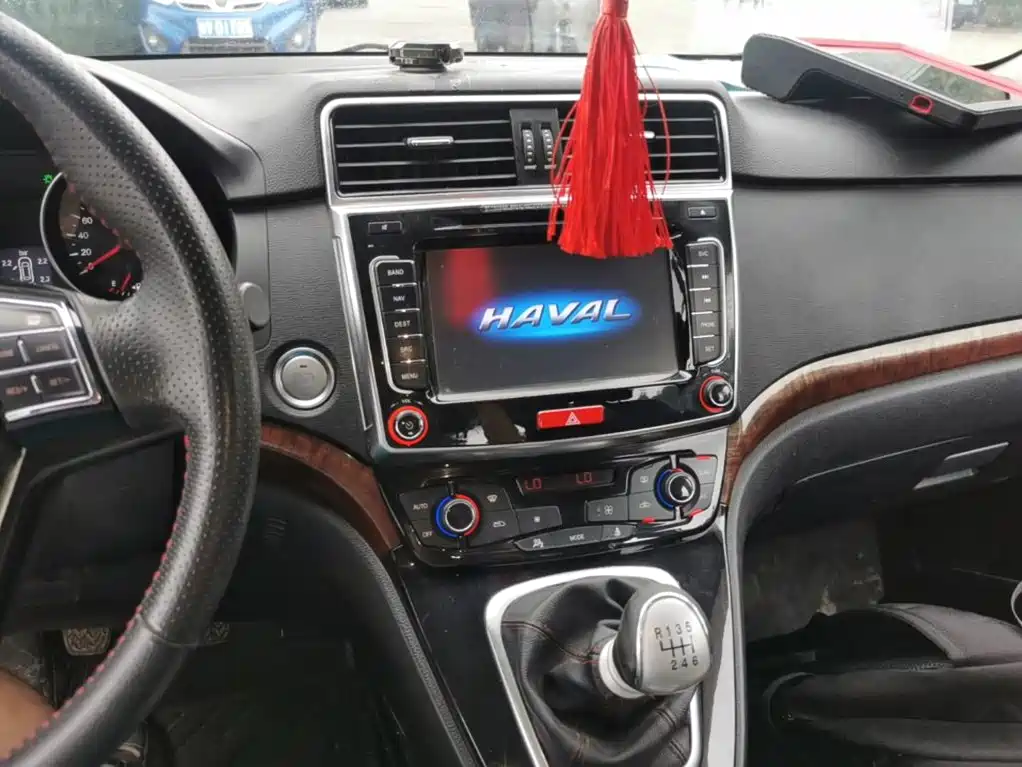 Haval H6 2015 — фото 13