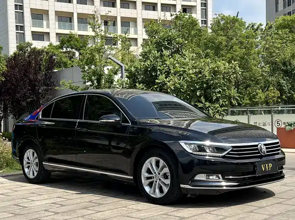 Volkswagen Magotan 2019