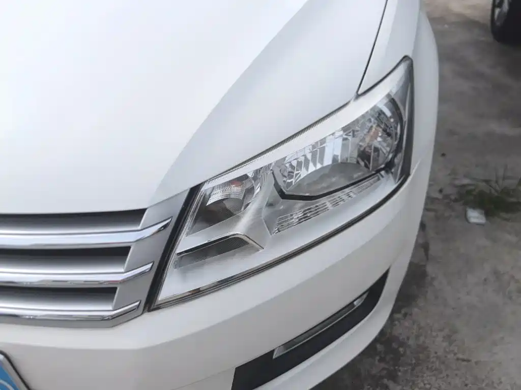 Volkswagen Santana 2015 — фото 24