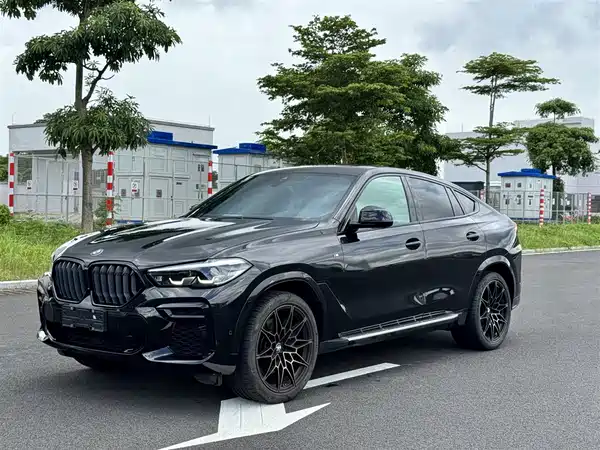 BMW X6 2023