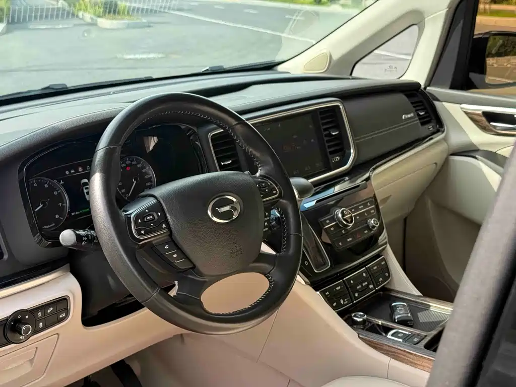 GAC Trumpchi M8 2018 — фото 3
