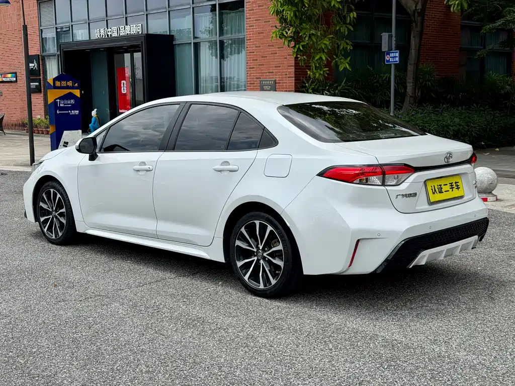 Toyota Levin 2021