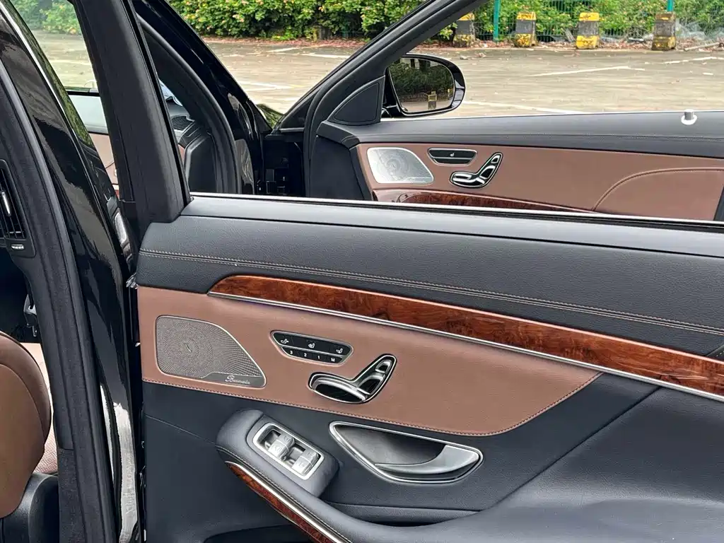 Mercedes-Benz S-Class 2016 — фото 21
