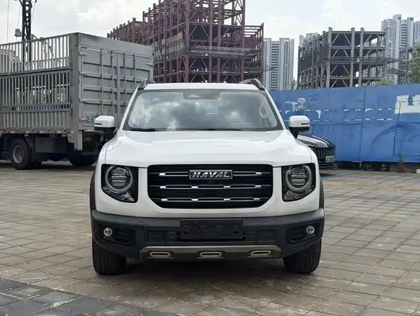 Haval Dargo 2021