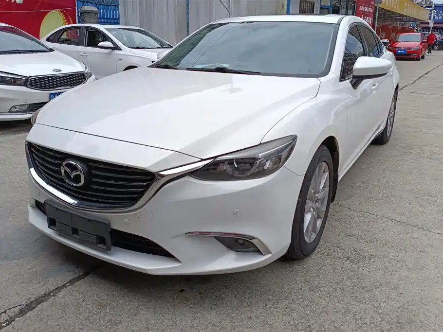 Mazda Atenza 2017
