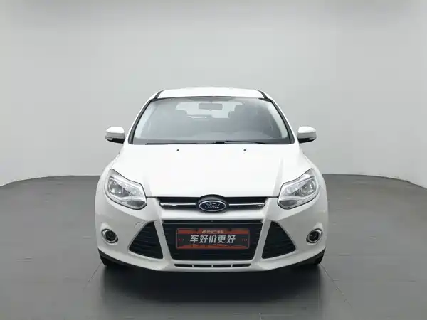 Ford Focus 2014