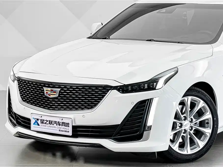 Cadillac CT5 2022 — фото 2