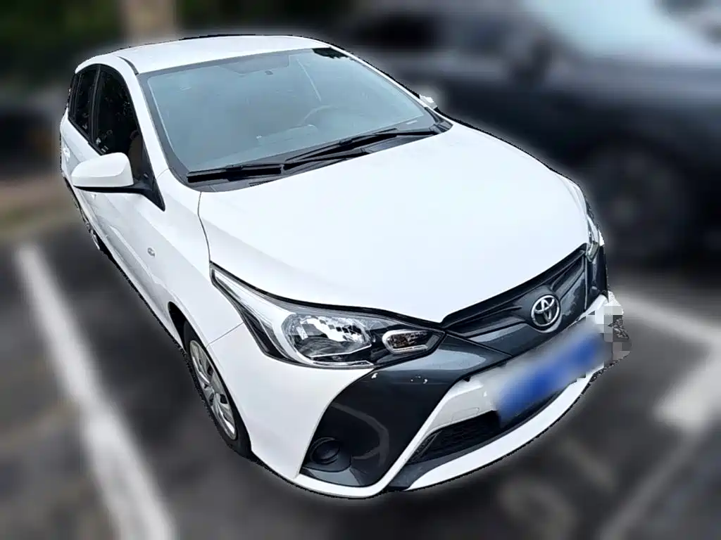 Toyota Yaris L 2018 — фото 7