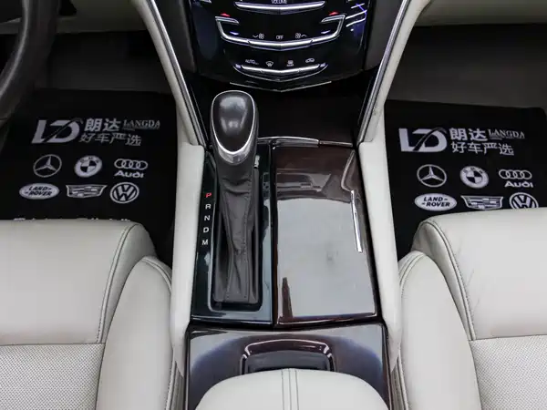 Cadillac XTS 2016