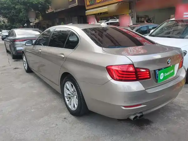 BMW 5 Series 2017