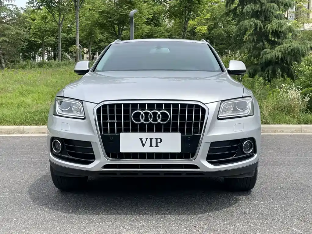 Audi Q5 2016