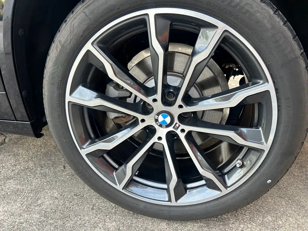 BMW X3 2025 — фото 16