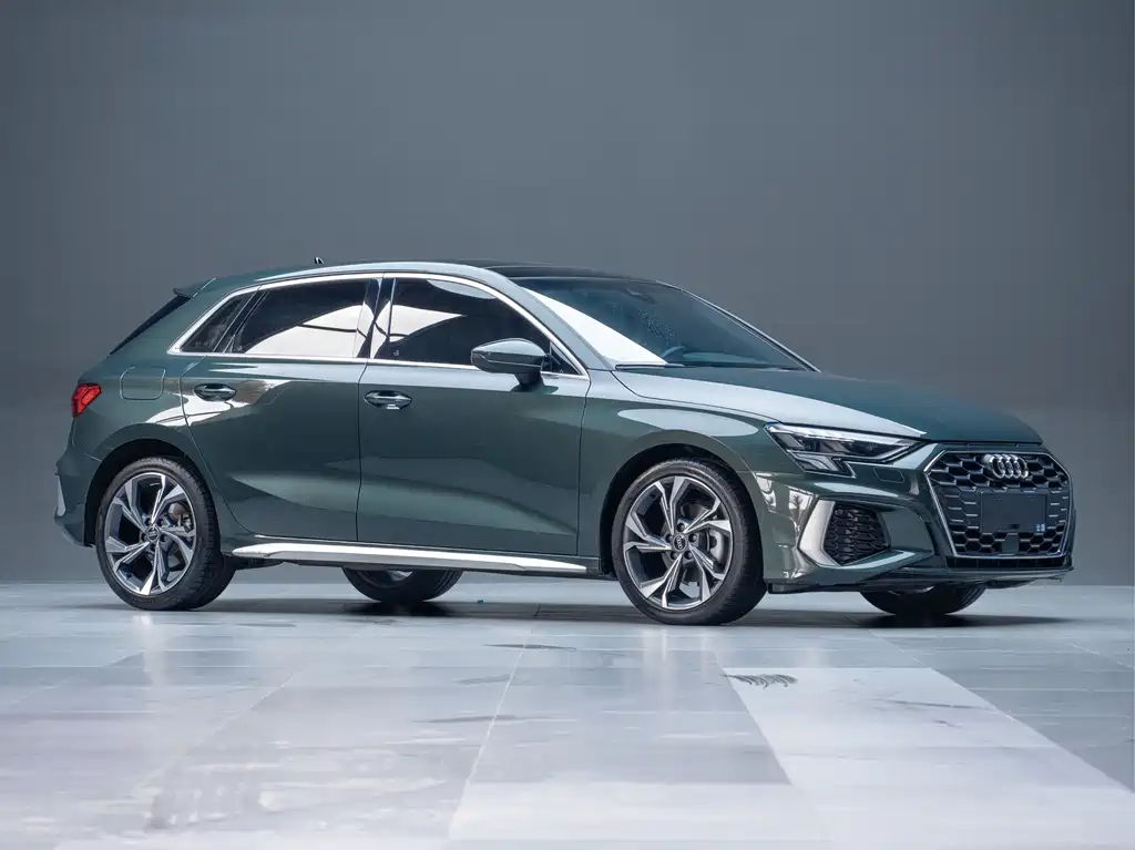 Audi A3 2022