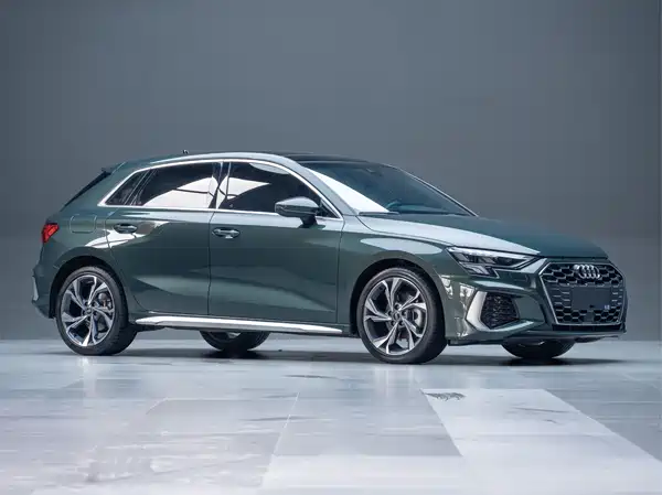 Audi A3 2022