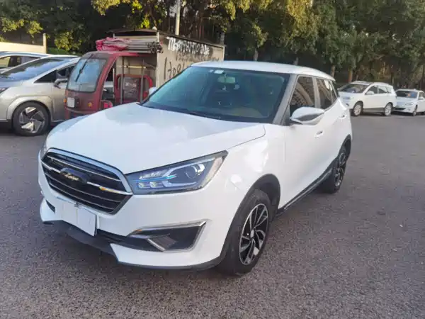 Zotye T300 2017