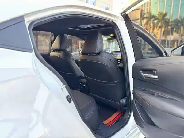 Toyota Levin 2024
