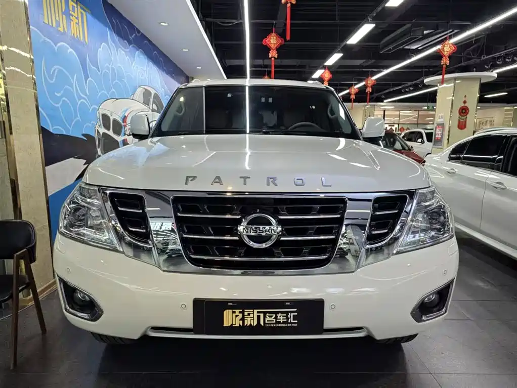 Nissan Patrol 2017